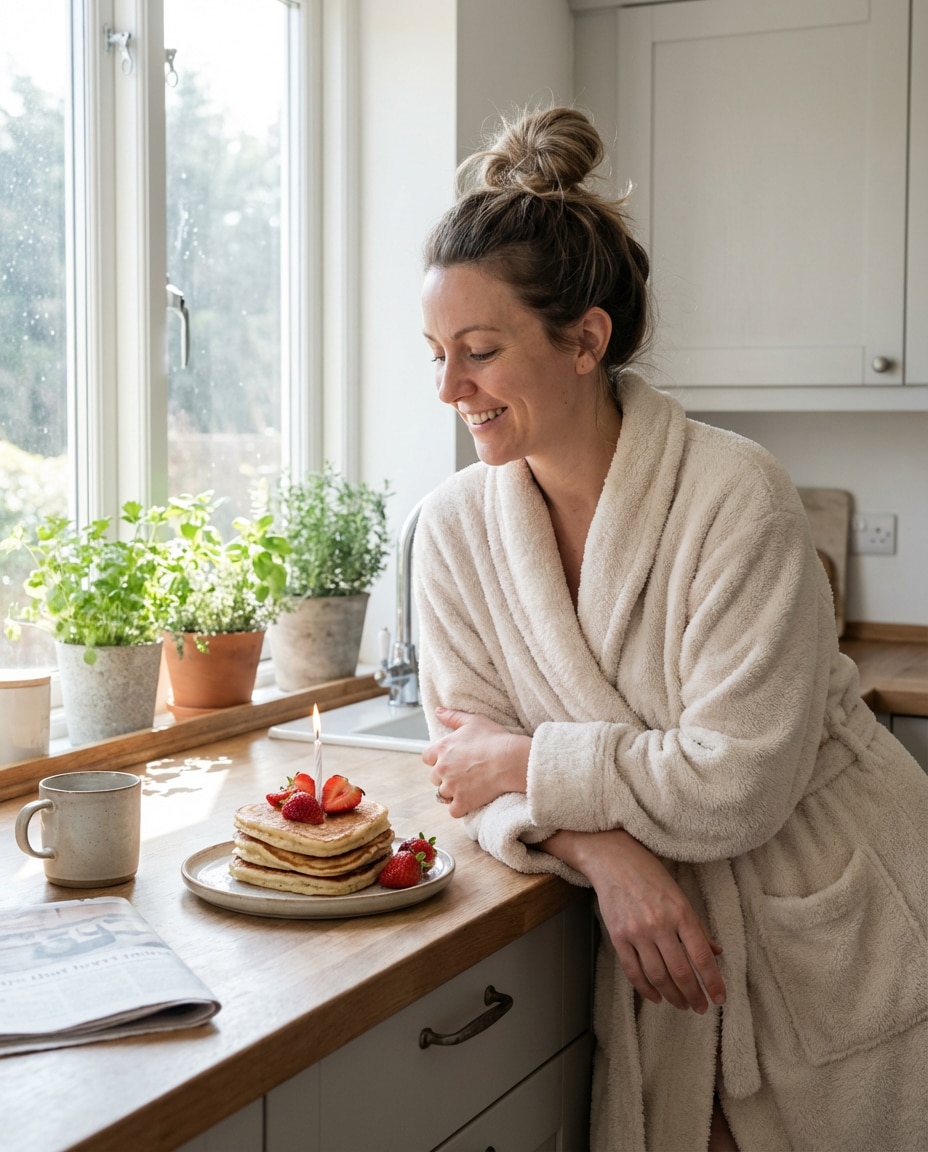 kitchen pancake photo