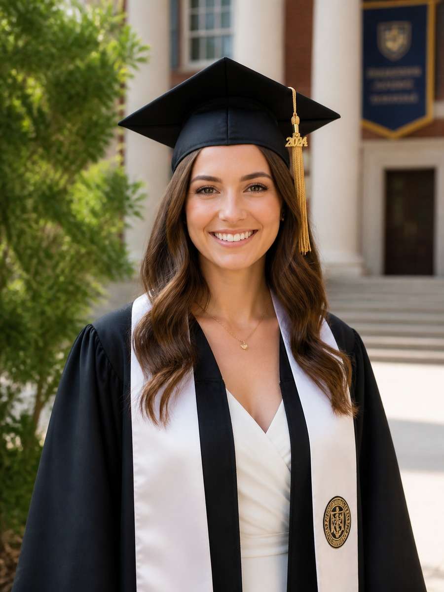 Graduation Photo Upgrade photo