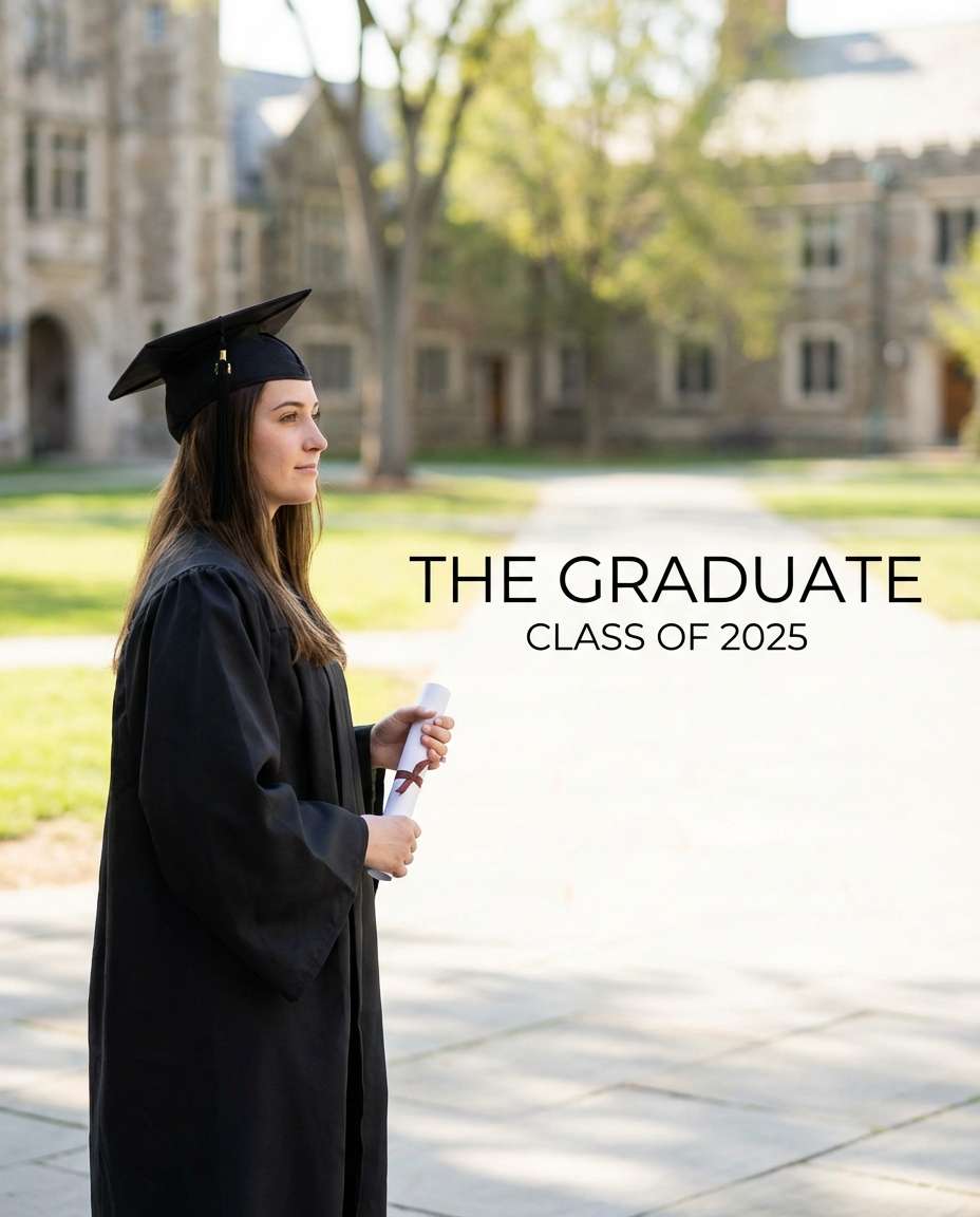 announcement cover shot photo