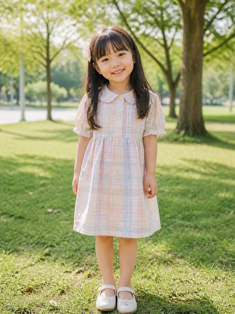 Sunny Park Portrait photo