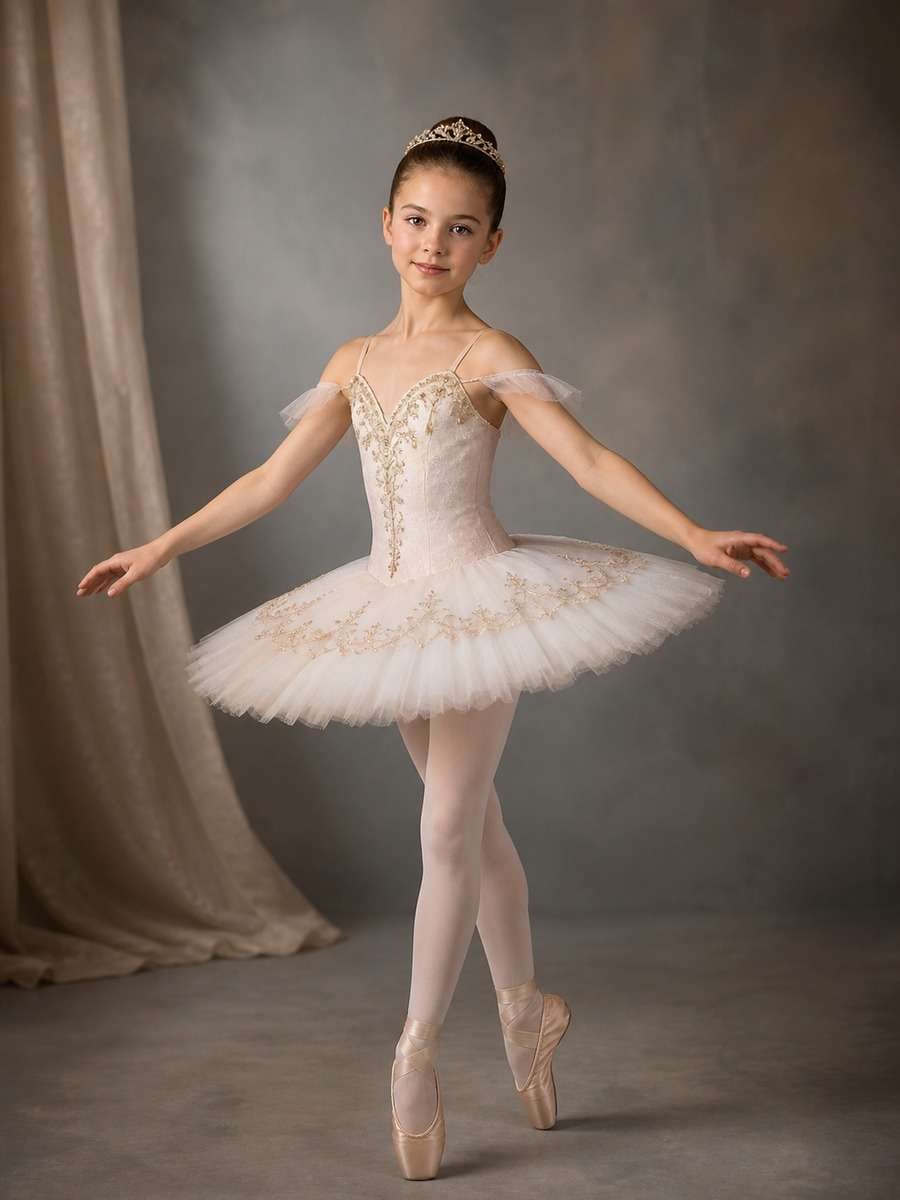 Ballet Dancer Edit photo
