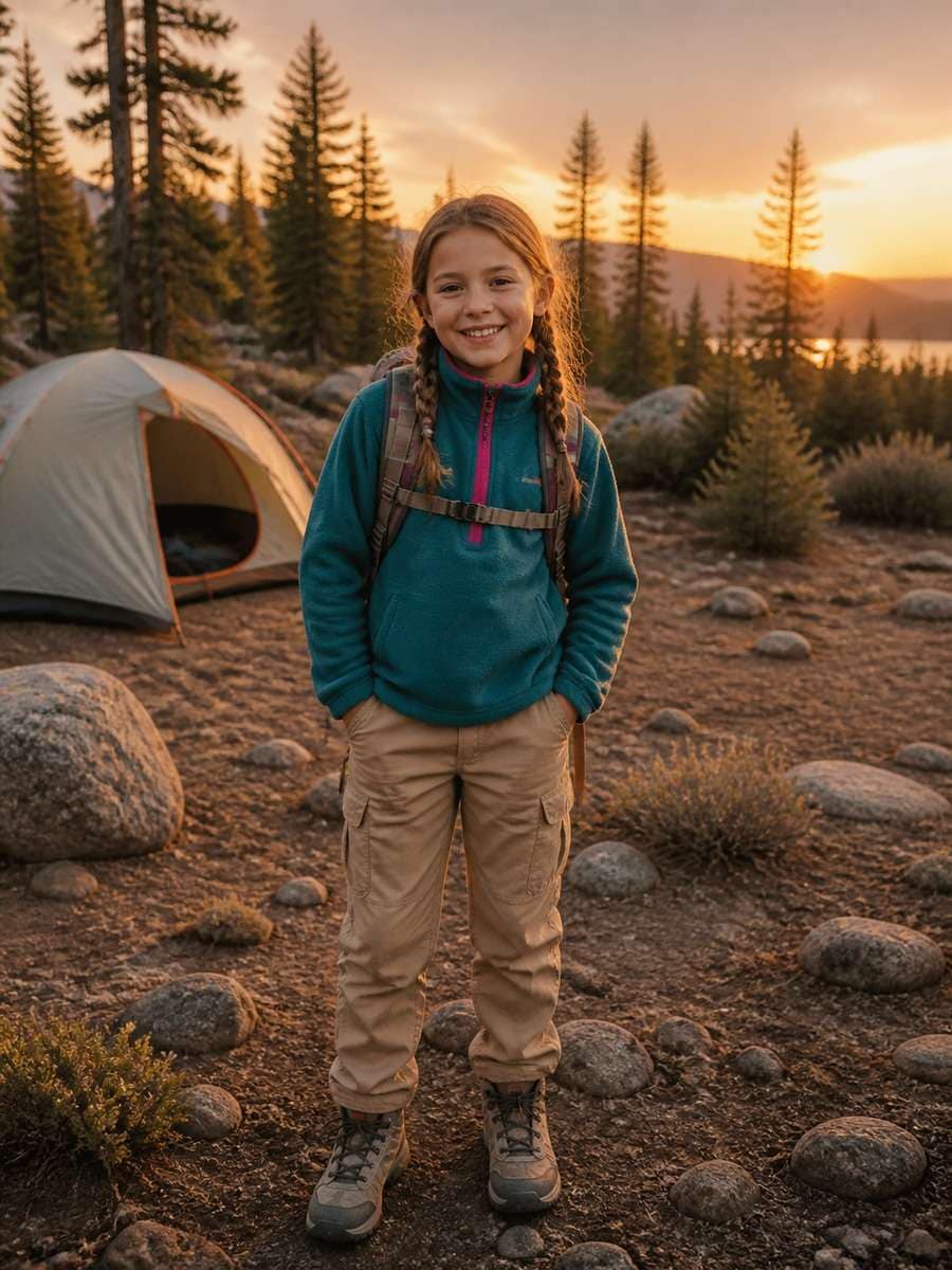 Camping Adventure photo