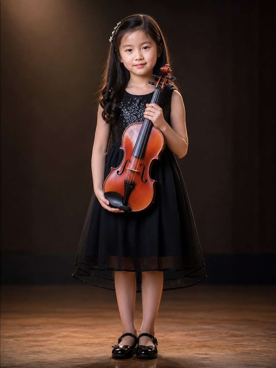 Musician Portrait photo