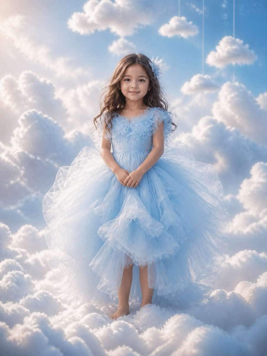 Dreamy Cloud Theme photo