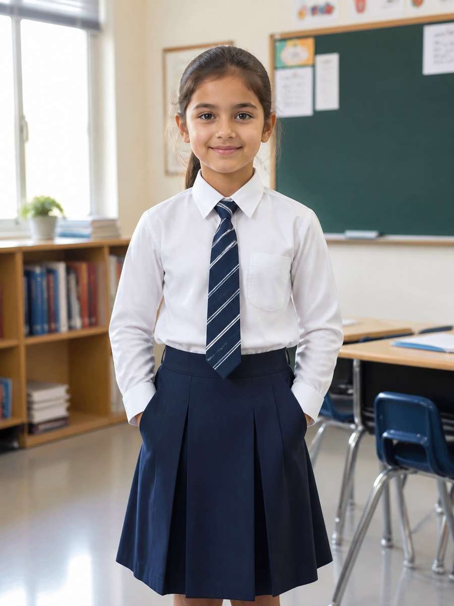 School Uniform Edit photo