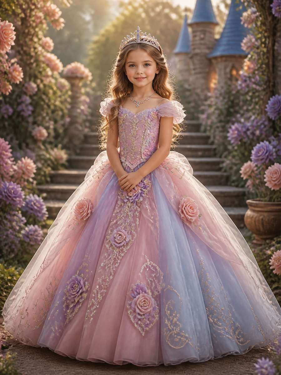 Princess Fairytale Style photo