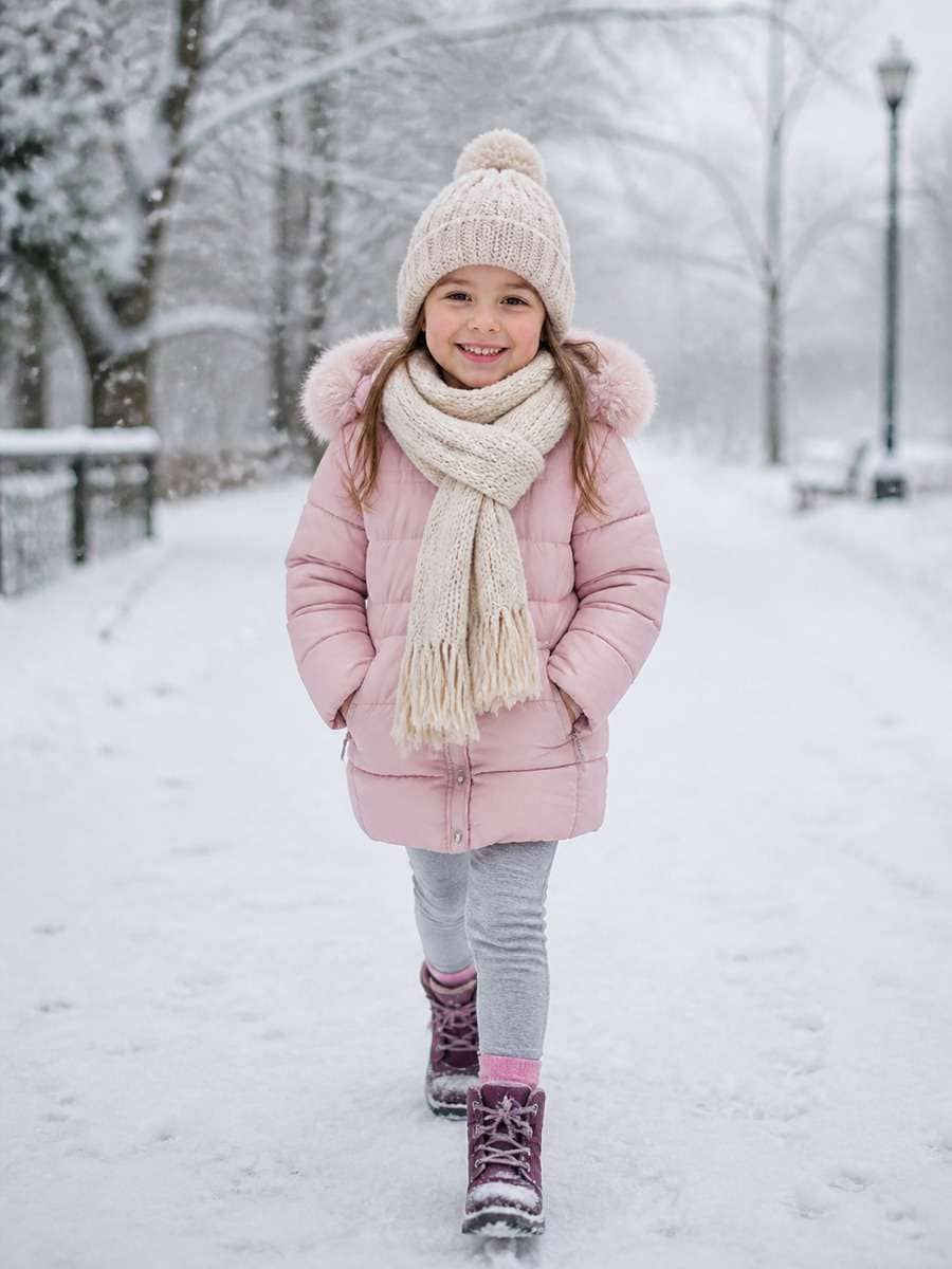 Winter Snow Day photo