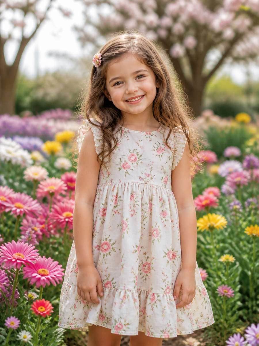 Spring Flower Garden photo