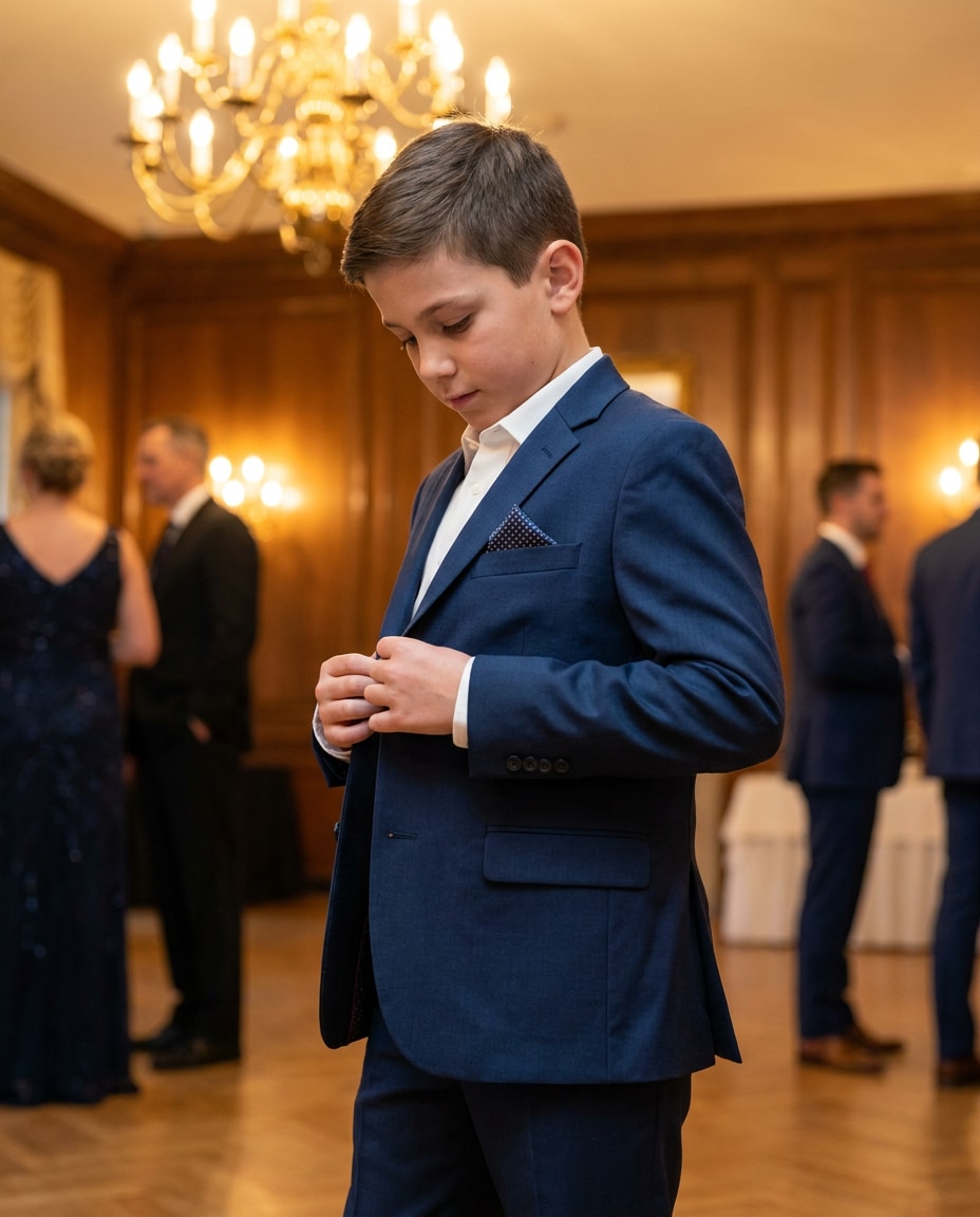 stepping into ceremony photo