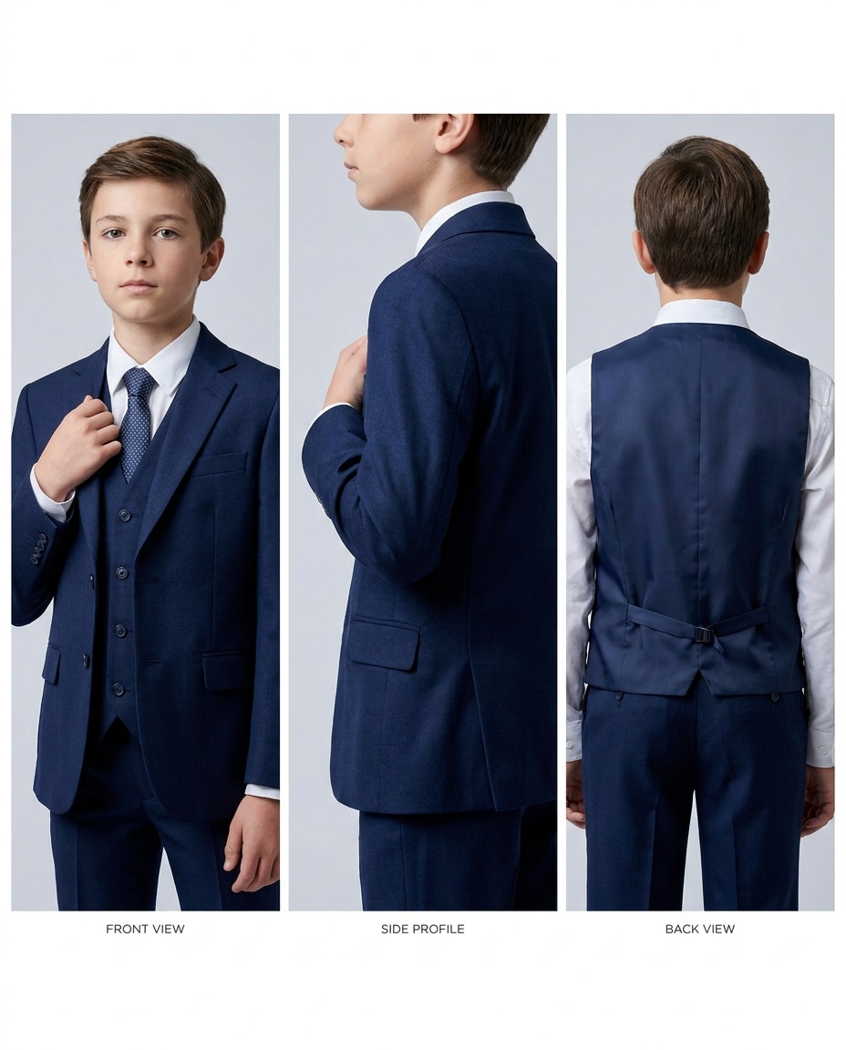 editorial threeangle triptych photo