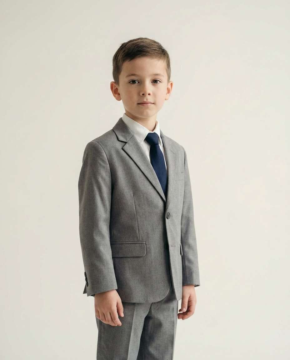 minimal clean suit test photo