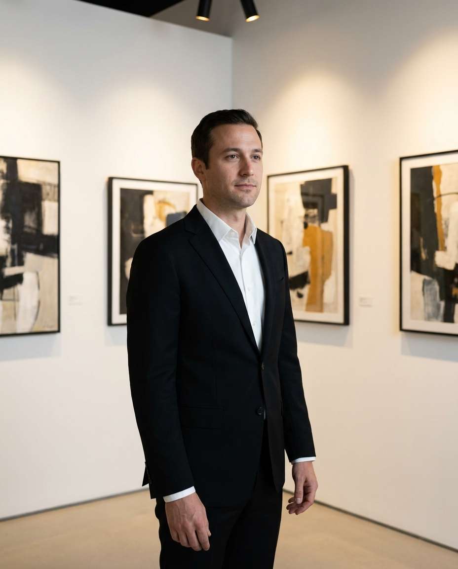 art gallery elegance photo