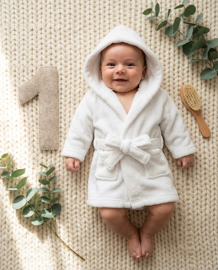 spa day month one photo