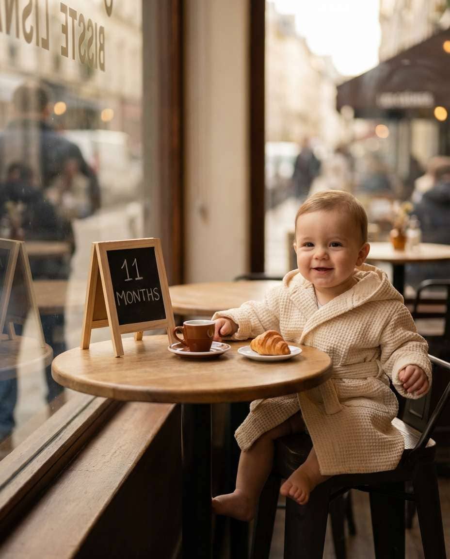coffee shop morning photo