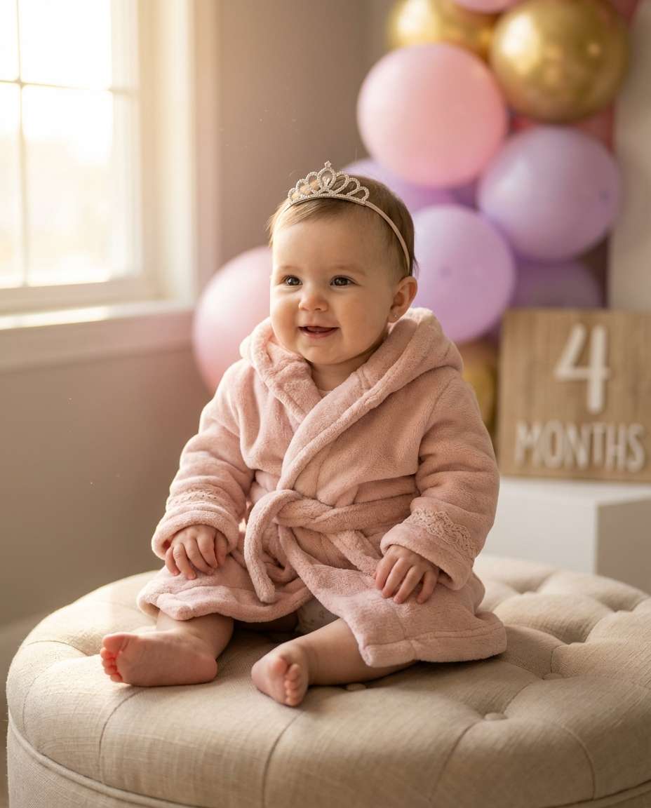 princess morning robe photo