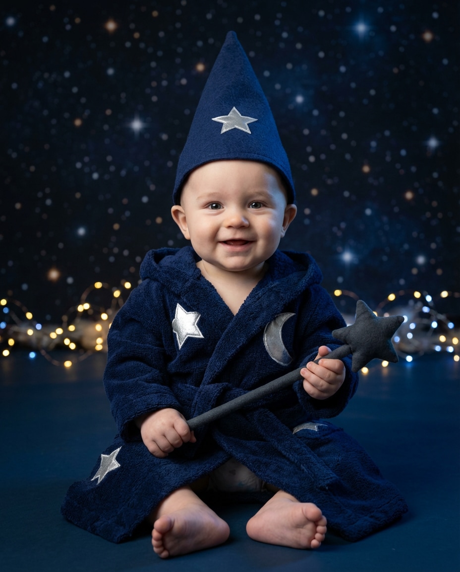 tiny wizard hoodie photo