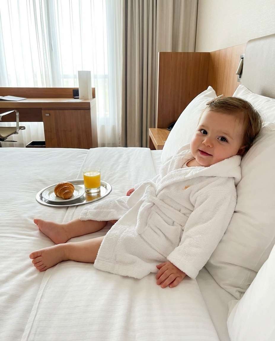 luxury hotel suite photo