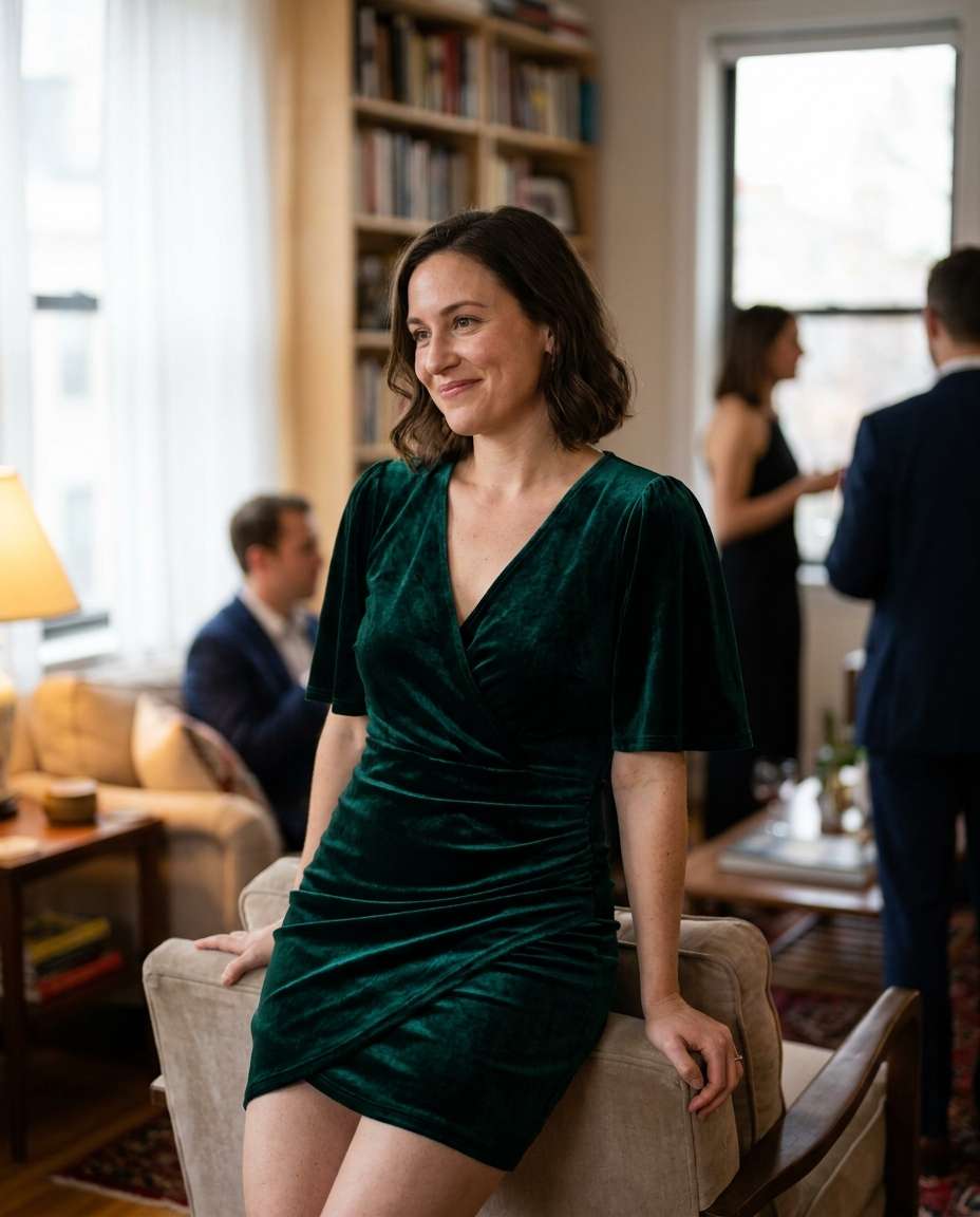 golden hour portrait photo