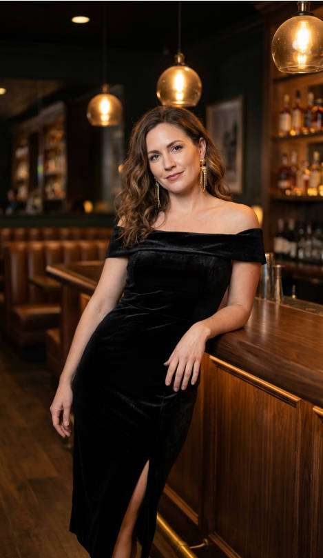 velvet midnight bar photo