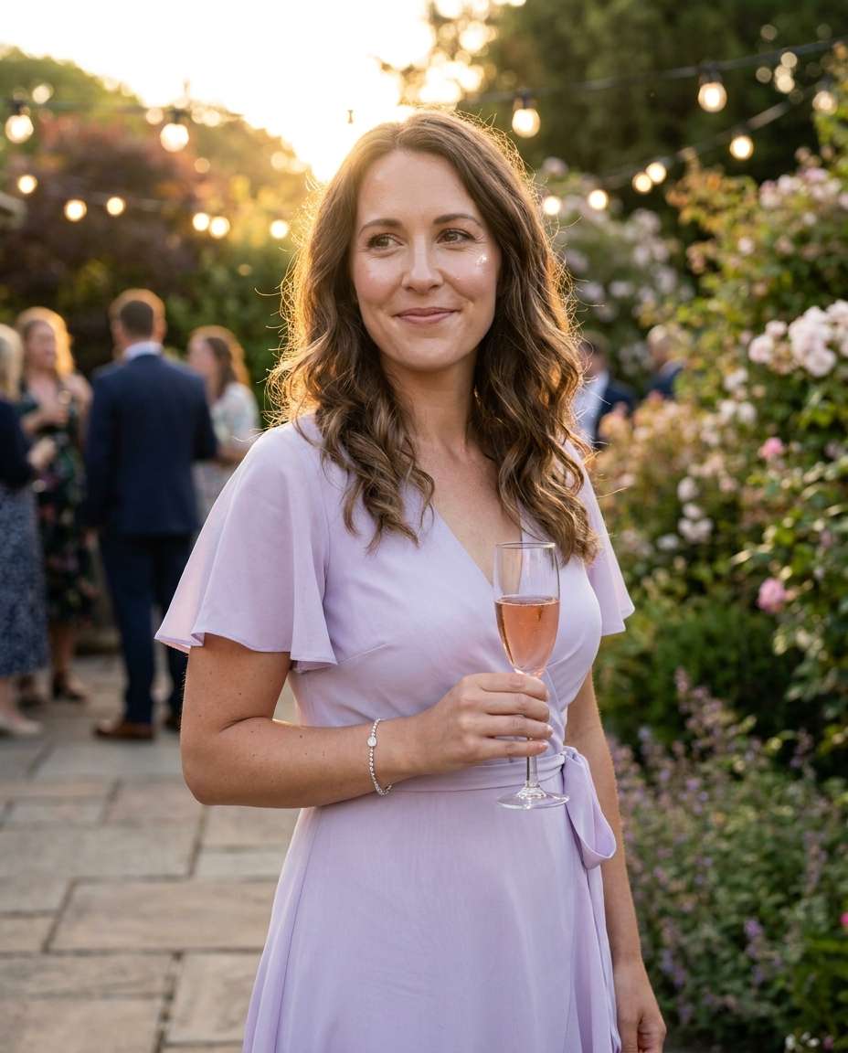 garden pastels photo