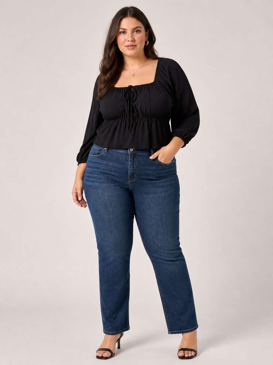 Professional Head-to-Toe Fashion Catalog photo