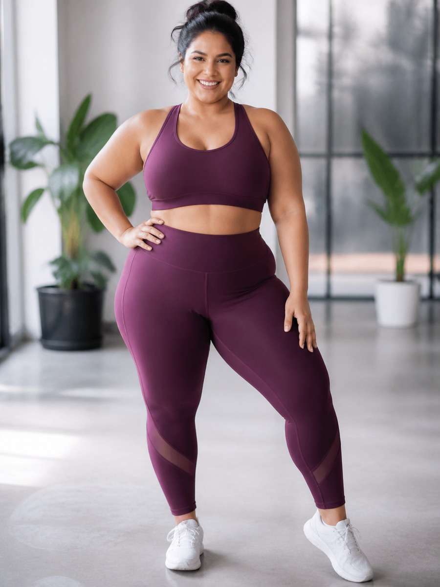 Bright Fitness Lifestyle Edit photo