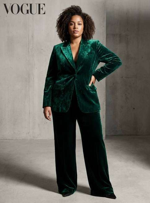 Editorial Fashion Upgrade photo