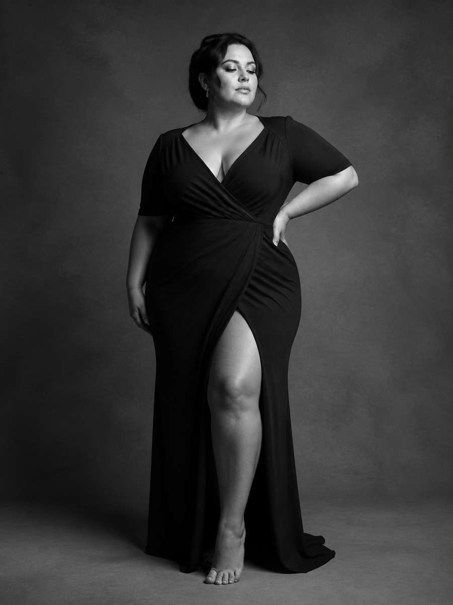 Monochrome Fine Art Portrait photo