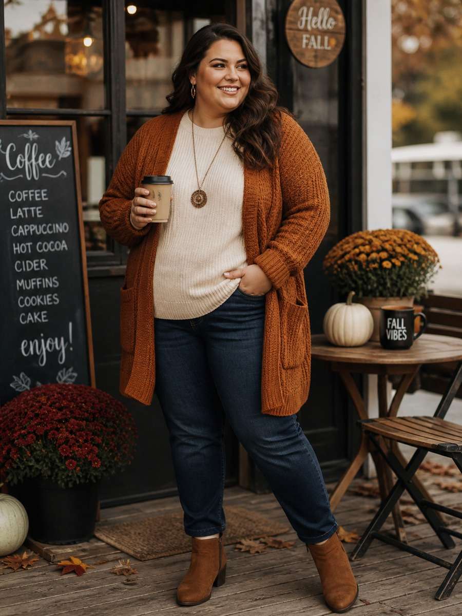 Cozy Autumn Lifestyle photo