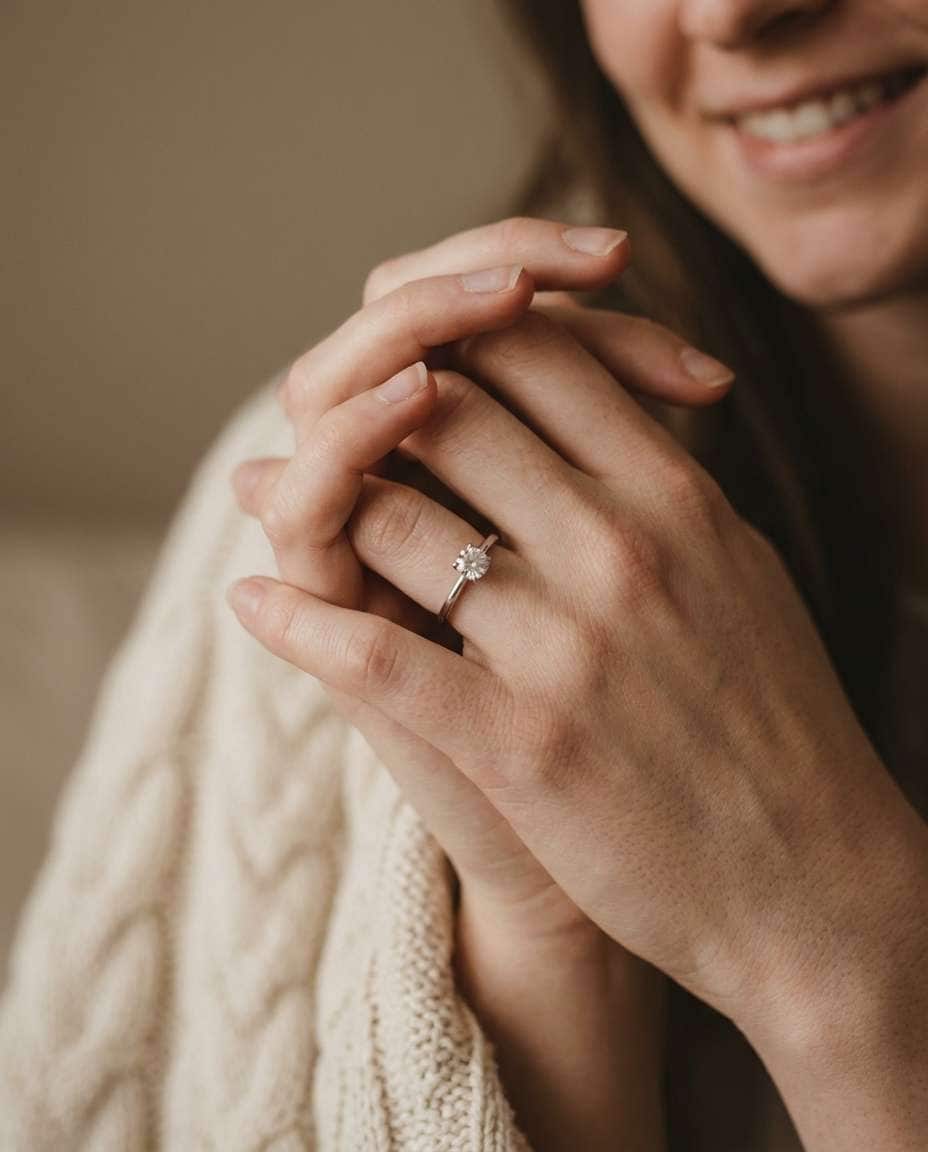 handinhand reveal photo