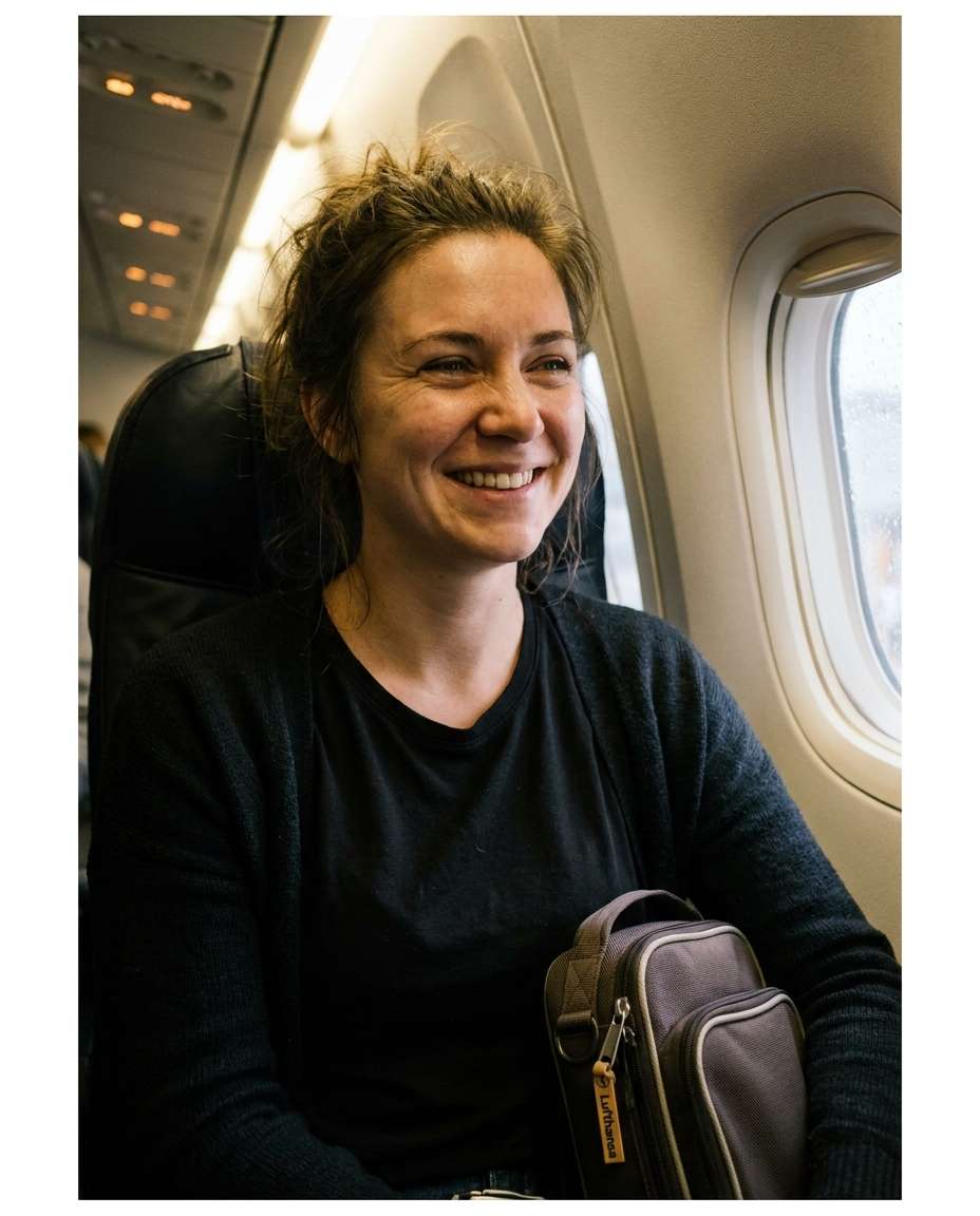 postflight relief photo
