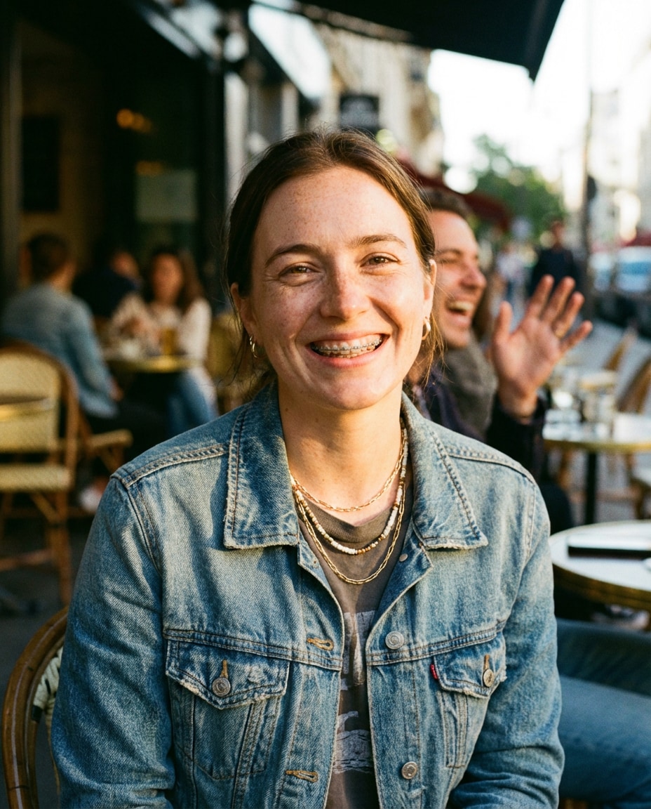 friends energy portrait photo