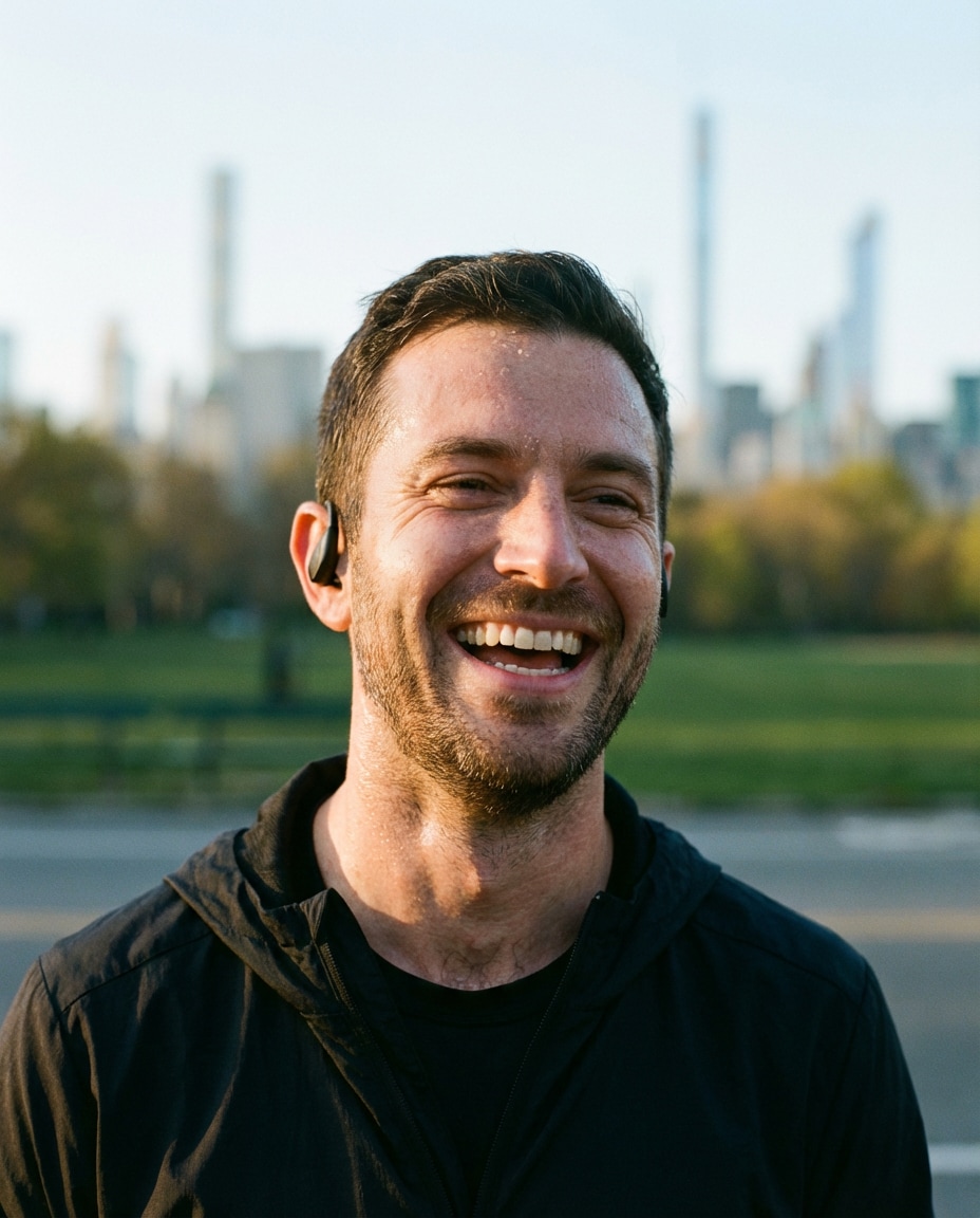 outdoor sporty joy photo