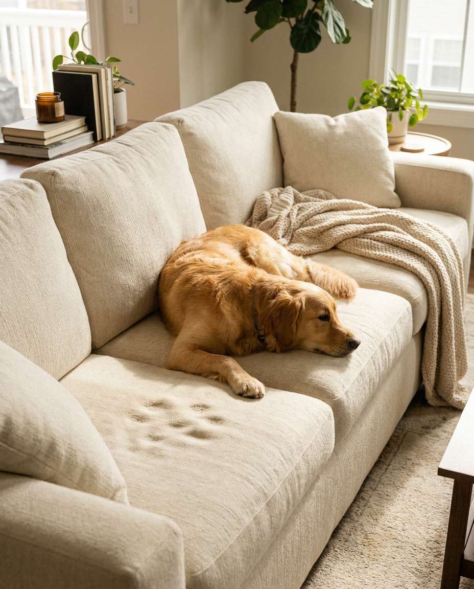 petfriendly real life photo