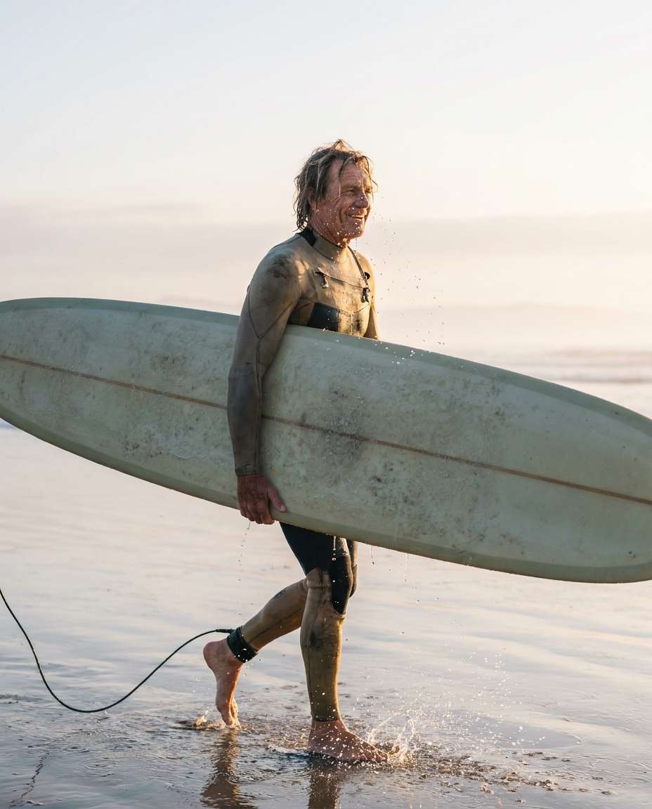 surfboard carry photo