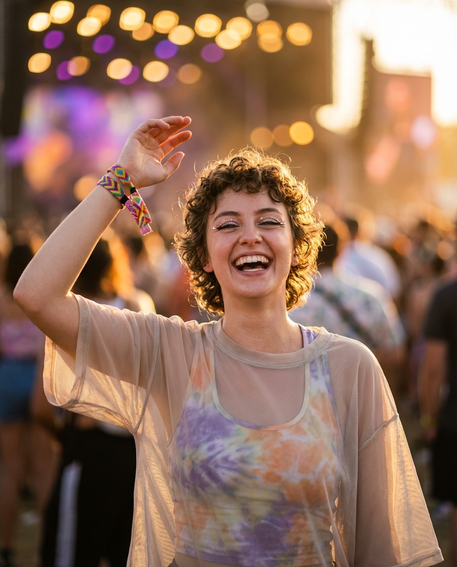 festival wristbands photo