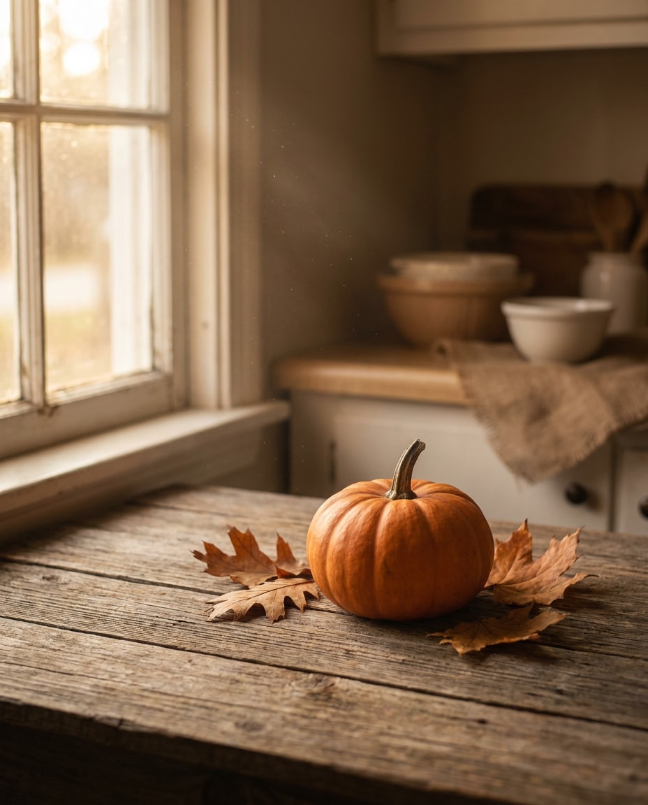 autumn pumpkin still photo