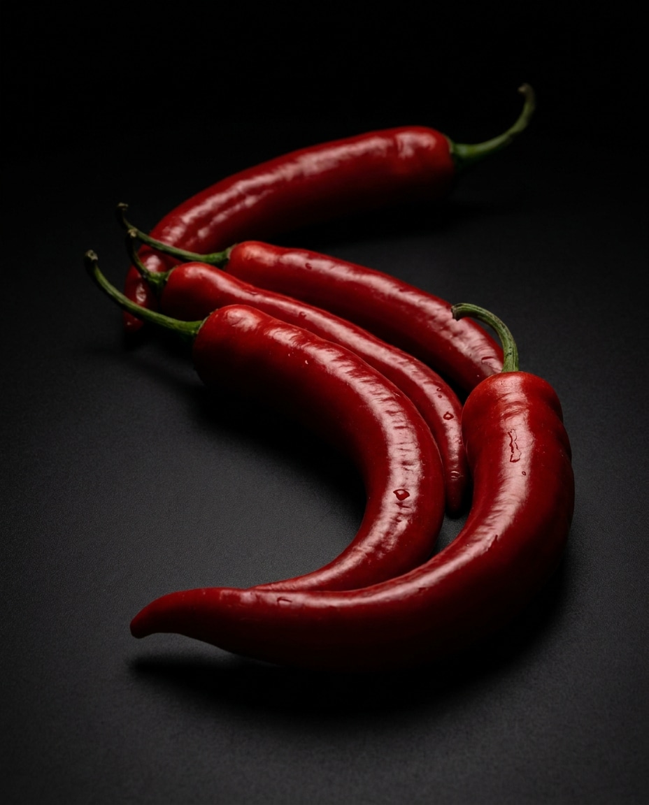 chili pepper drama photo