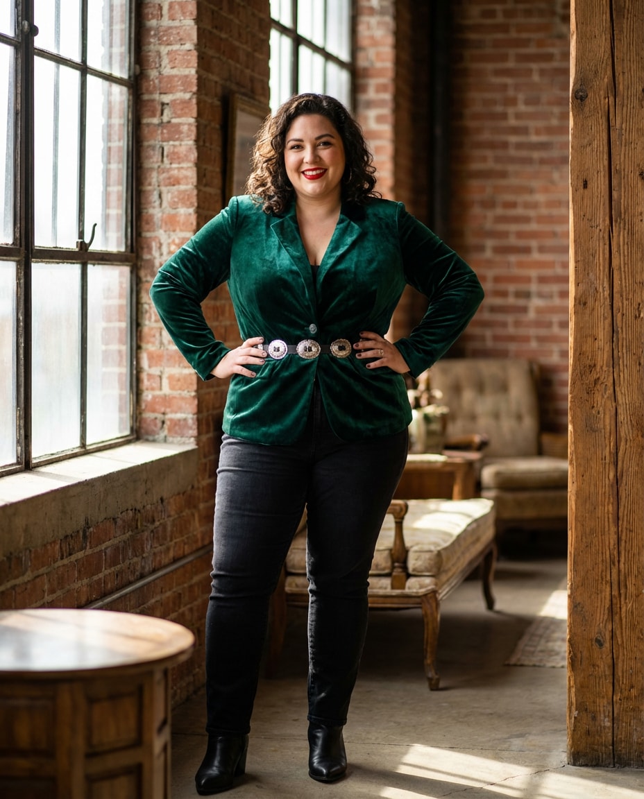 plussize shine photo