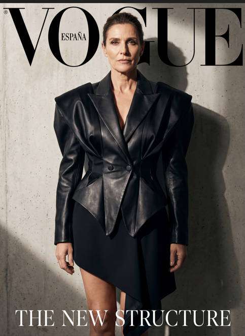 Bold High-Fashion Editorial photo