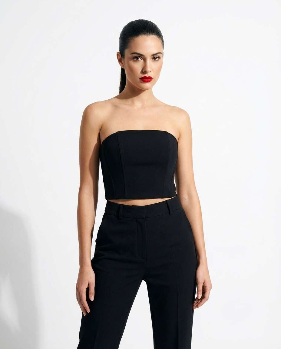 minimal studio white photo