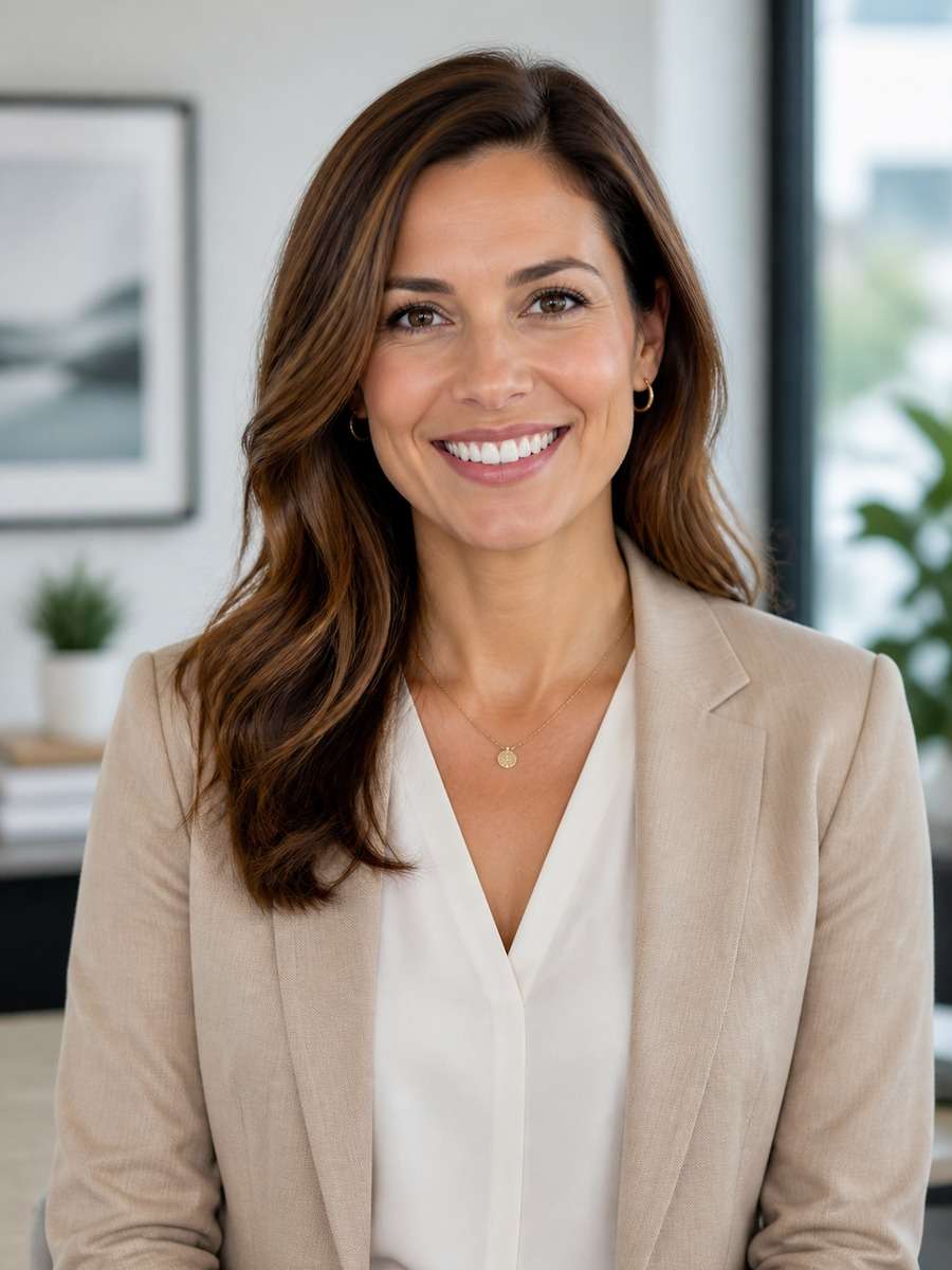 Business Casual Profile Photo photo