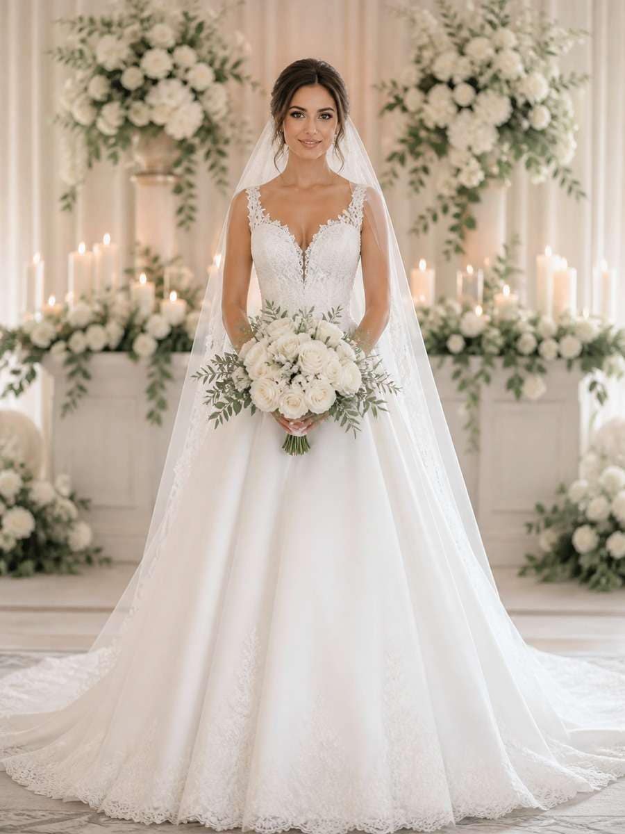 Bridal Portrait Edit photo