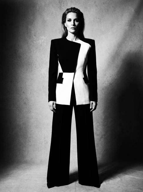 Black and White Editorial photo