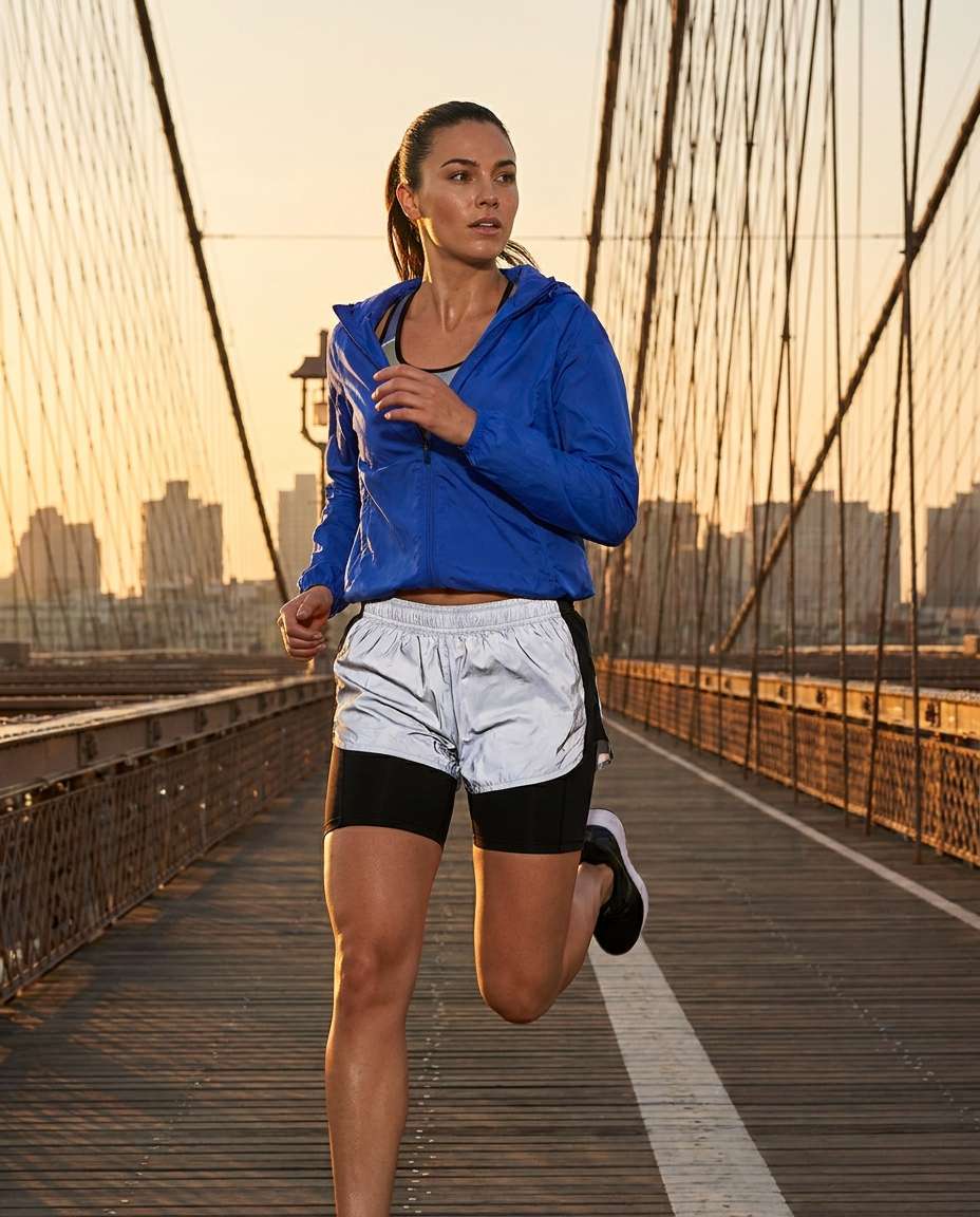 highimpact running look photo