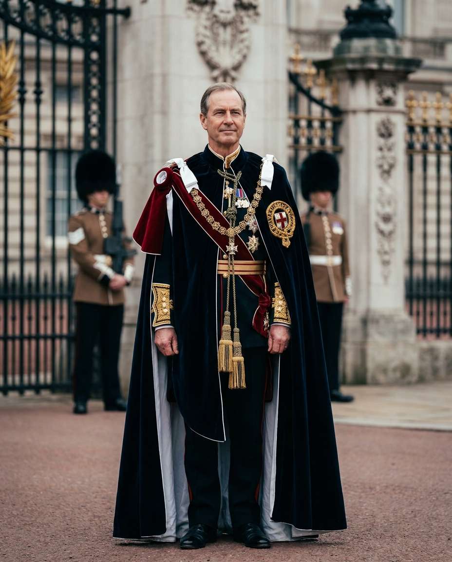 guards at the gate photo