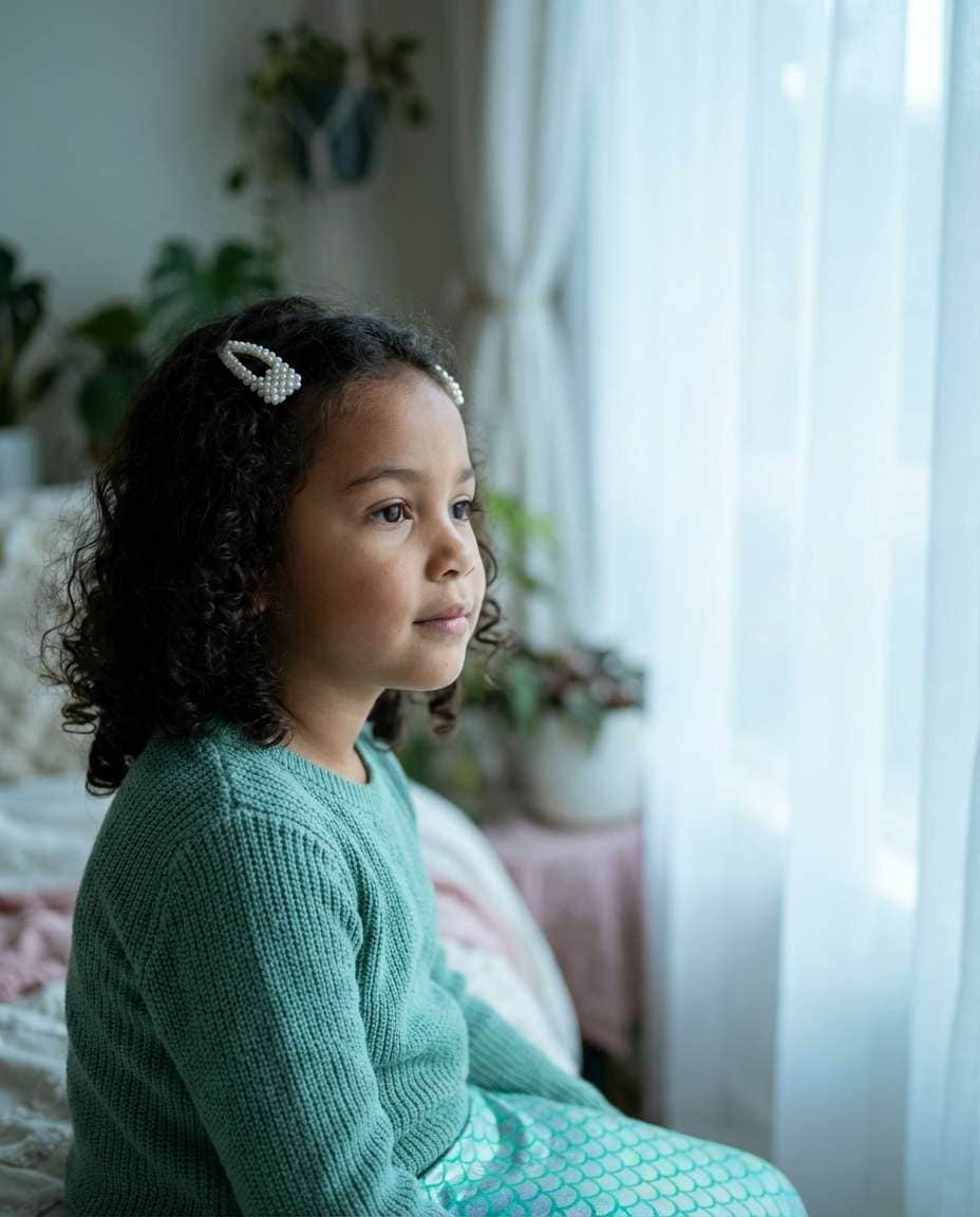 ocean window light photo