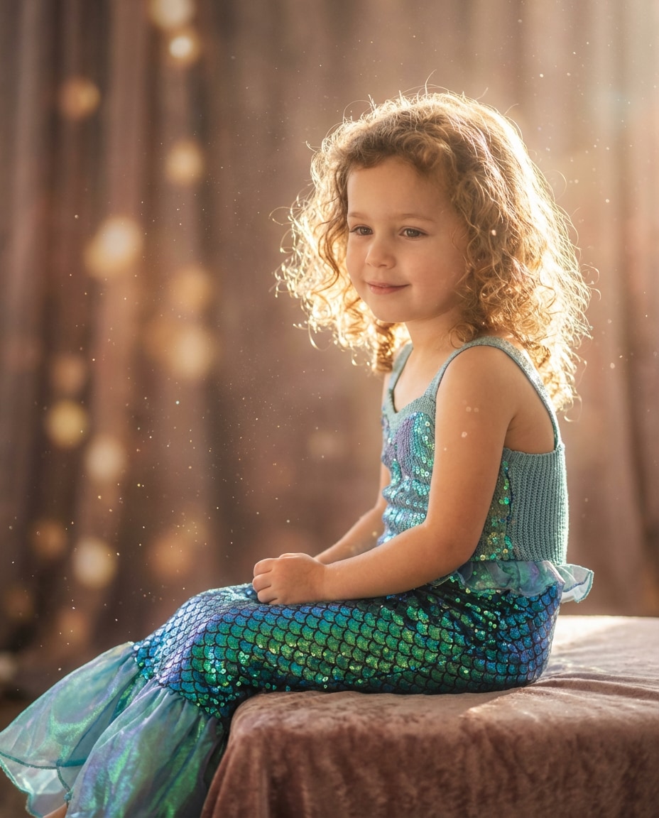 sparkle glitter backlight photo