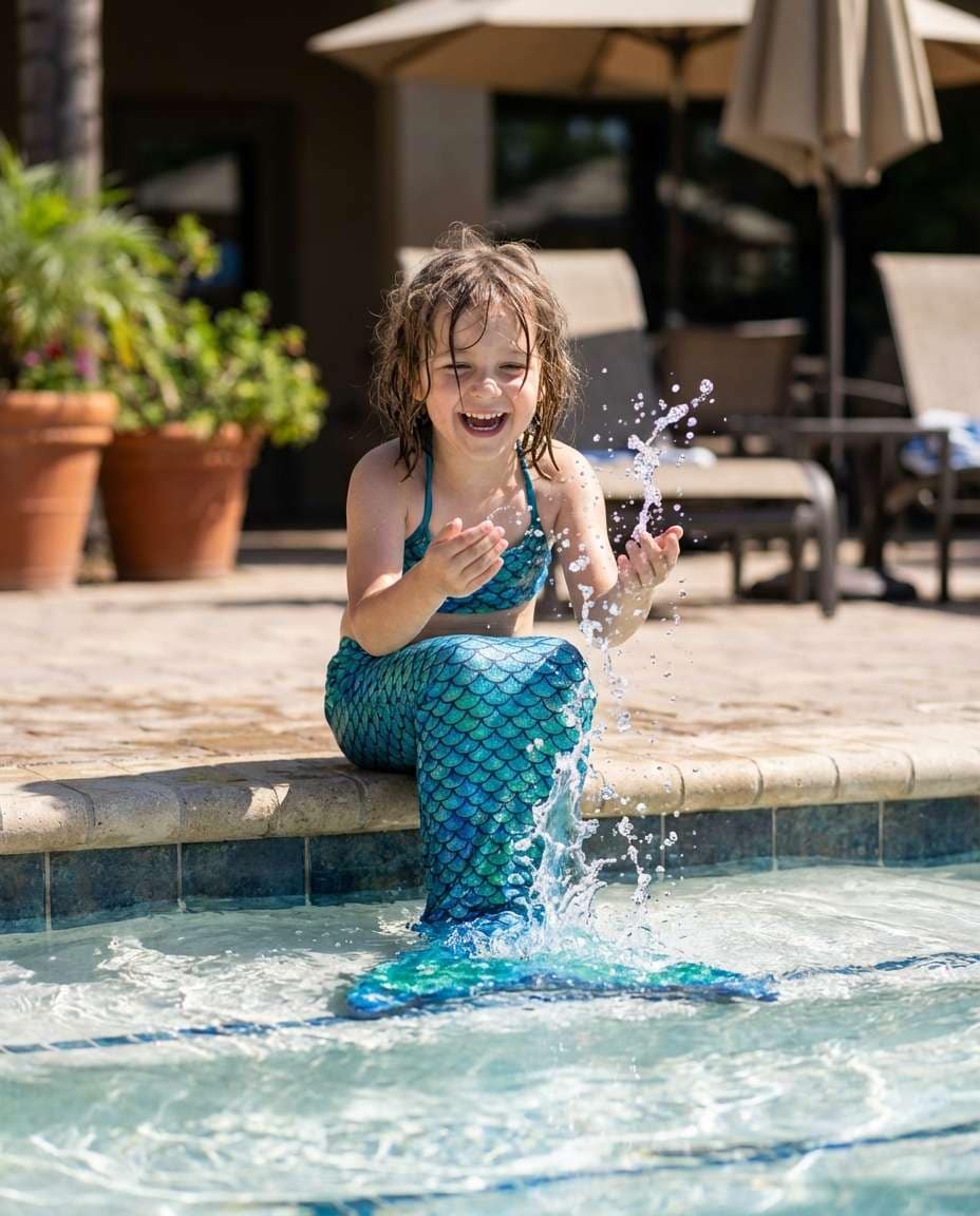 studio splash freeze photo