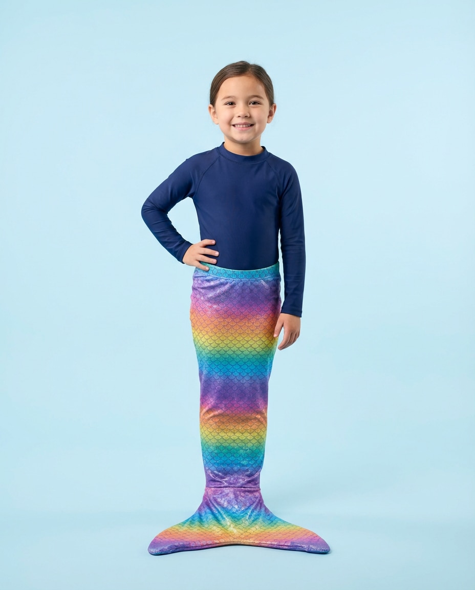 rainbow gradient photo